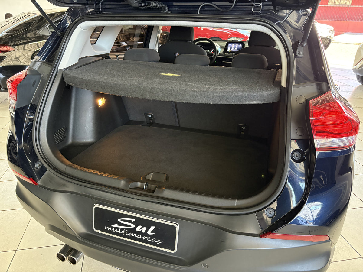CHEVROLET TRACKER LT 1.0 TURBO FLEX AT