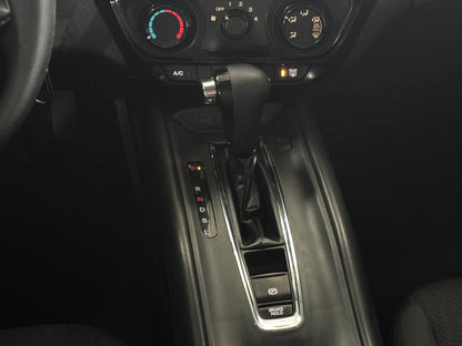 HONDA HR-V LX 1.8 FLEX AUT.