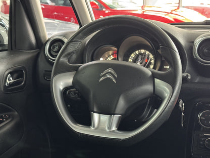 CITROEN AIRCROSS EXCLUSIVE 1.6 AUT. FLEX