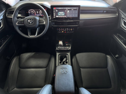 RAM RAMPAGE REBEL 2.0 HURRICANE GASOLINA AT9.