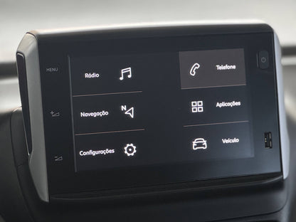 PEUGEOT 2008 GRIFFE 1.6 THP FLEX AUT.