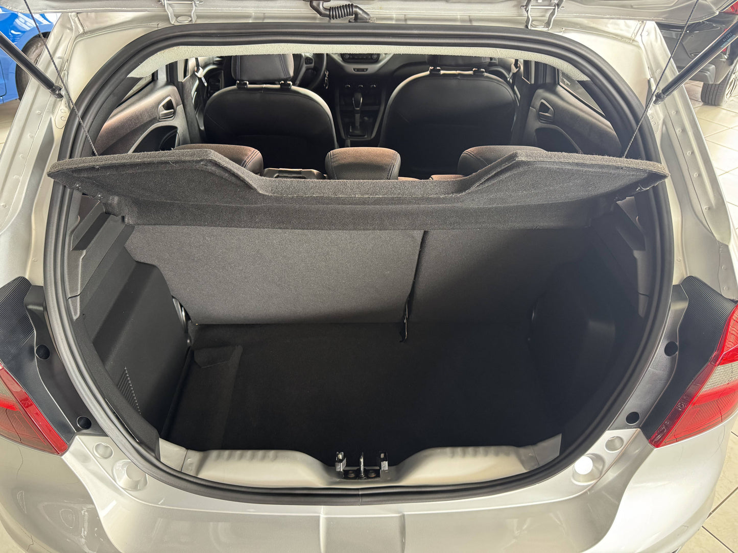 FORD KA SE+ 1.5 FLEX AUT.