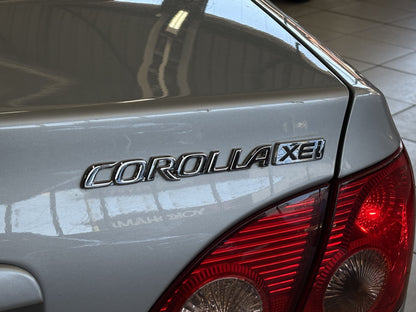 TOYOTA COROLLA XEI 1.8 AUT