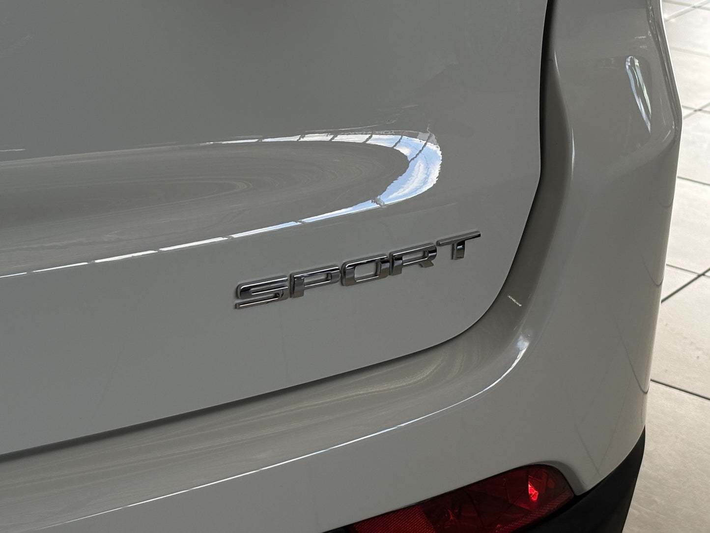 JEEP COMPASS SPORT 2.0 FLEX