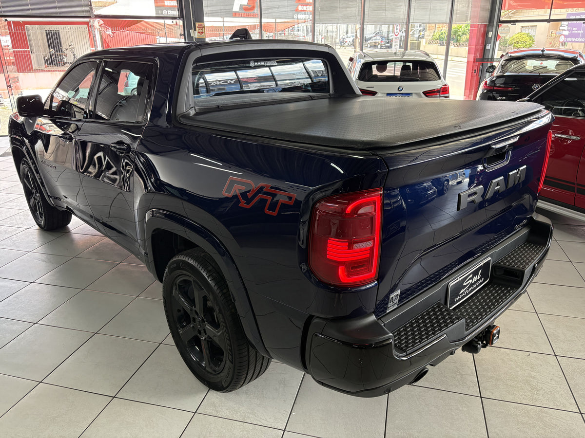RAM RAMPAGE R/T 2.0 HURRICANE 4 4x4 AUT.