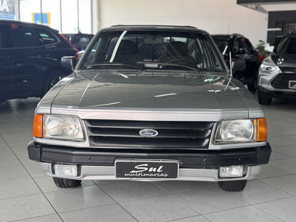 FORD PAMPA 1.6 L CS GASOLINA MANUAL