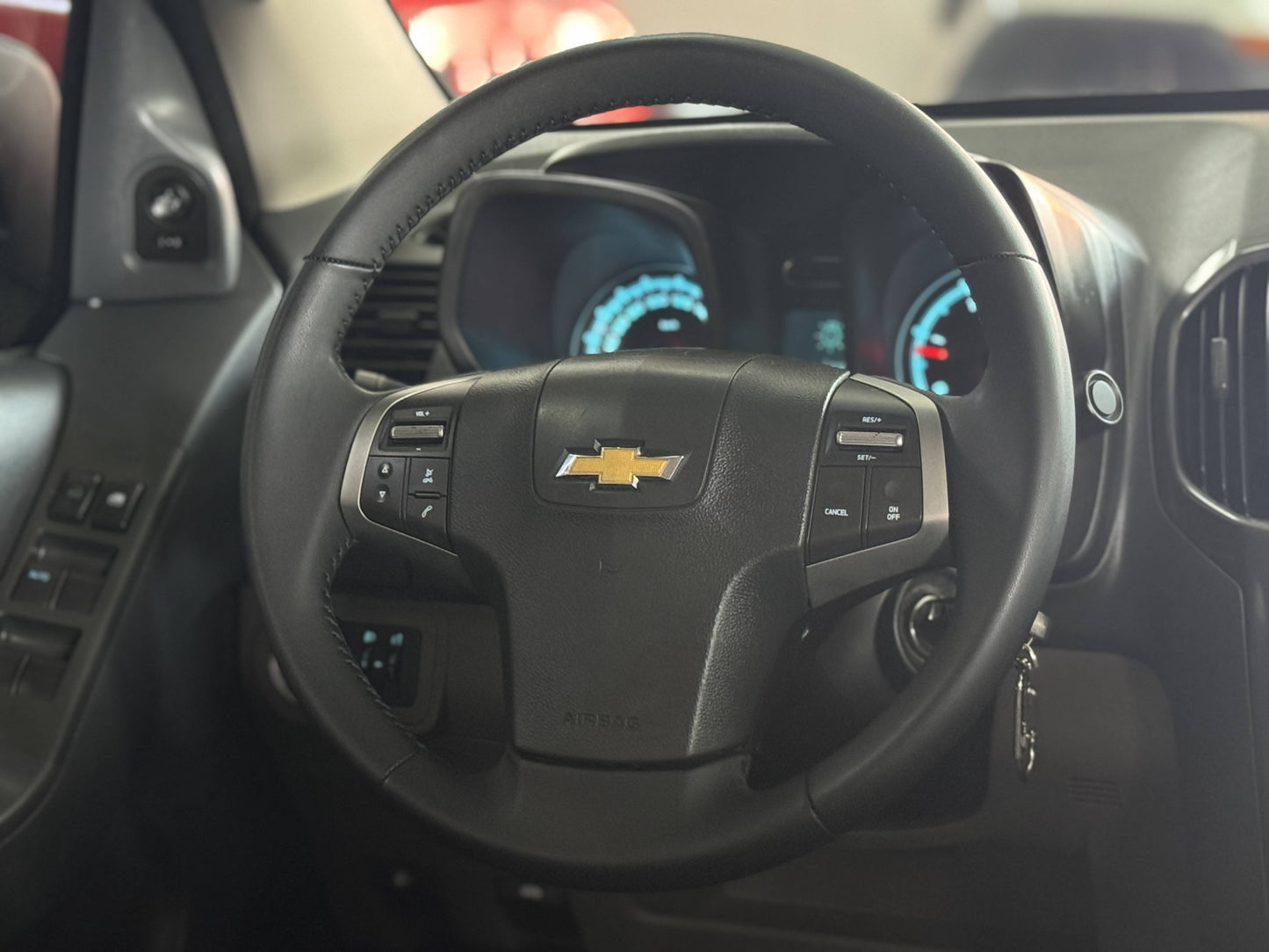 CHEVROLET S-10 LTZ 2.8 TD 4X4 CD AUT.