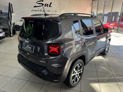 JEEP RENEGADE LONGITUDE 1.3 T270 FLEX AUT.