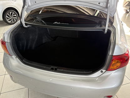 TOYOTA COROLLA GLI 1.8 FLEX AUT