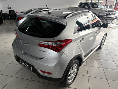 HYUNDAI HB20X STYLE 1.6 FLEX MANUAL