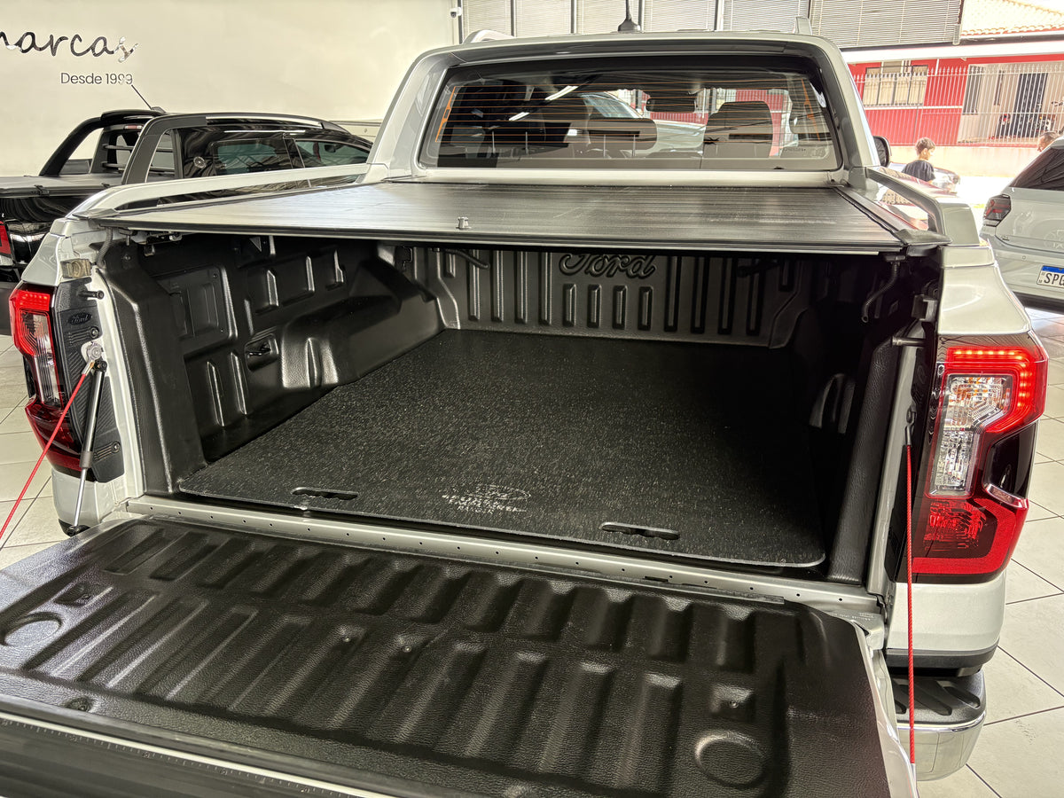FORD RANGER LIMITED+ 3.0 V6 TURBO DIESEL