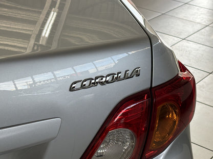 TOYOTA COROLLA GLI 1.8 FLEX AUT