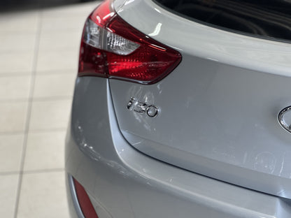 HYUNDAI I30 1.6 FLEX AUT.
