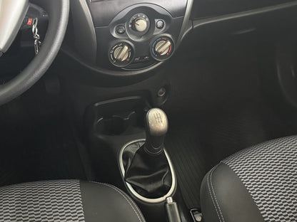 NISSAN MARCH SV 1.0 FLEX MANUAL