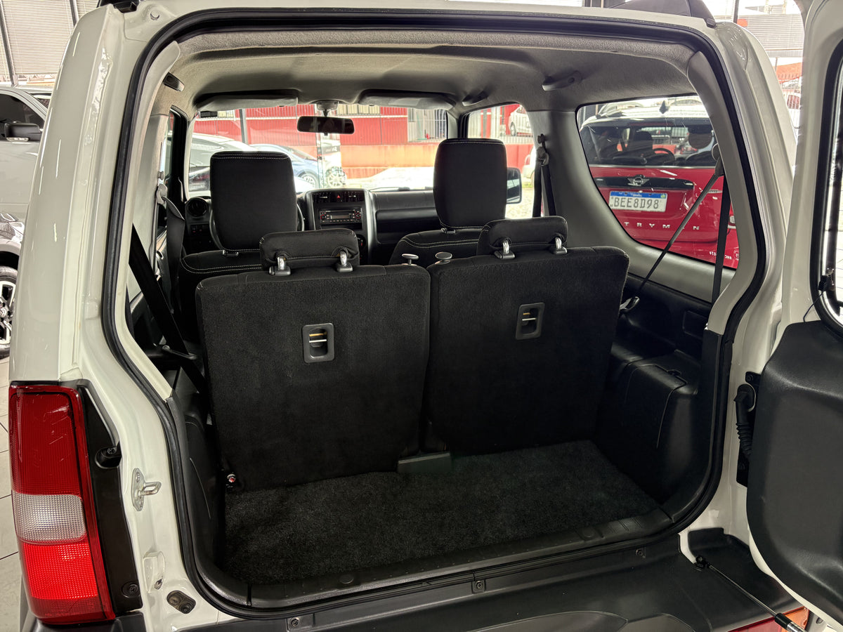 SUZUKI JIMNY 4ALL 1.3 4x4 GASOLINA 2P MANUAL