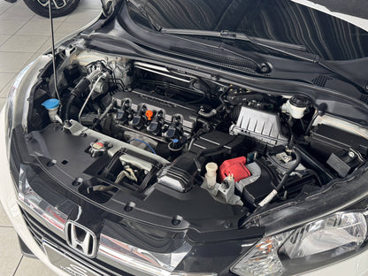 HONDA HR-V LX 1.8 FLEX AUT.
