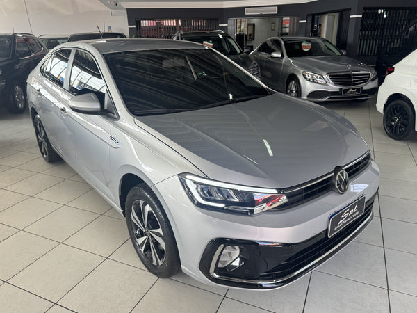 VOLKSWAGEN VIRTUS COMFORTLINE 1.0 200 TSI