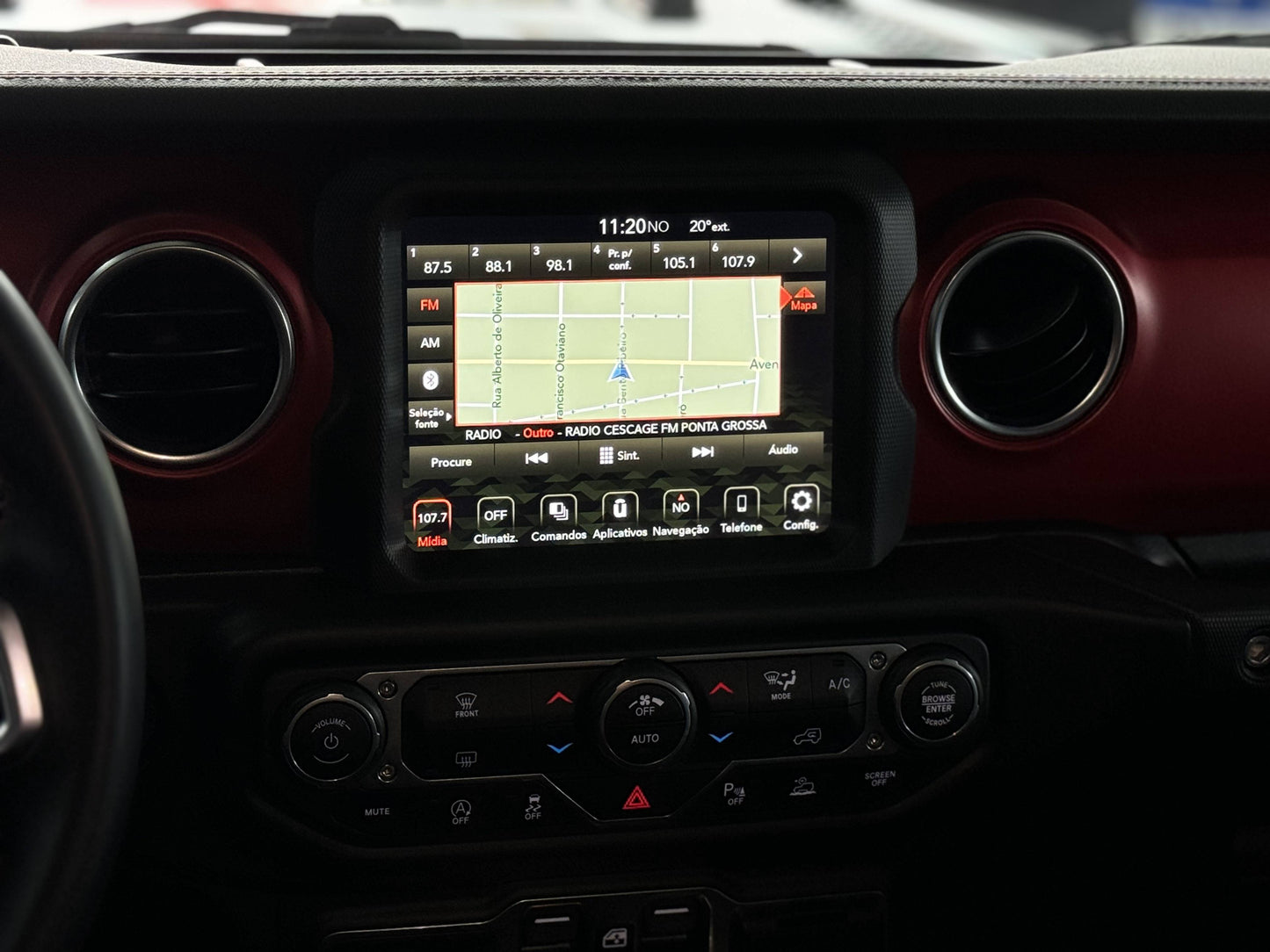 JEEP GLADIATOR RUBICON 3.6 V6 4X4 AT8