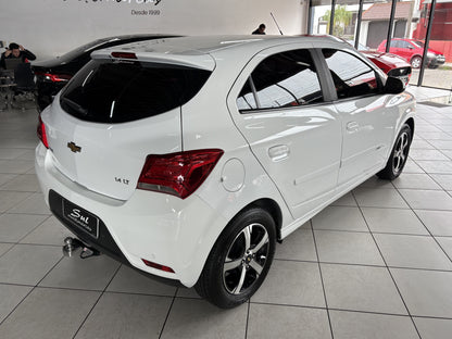 CHEVROLET ONIX LT 1.4 FLEX MANUAL