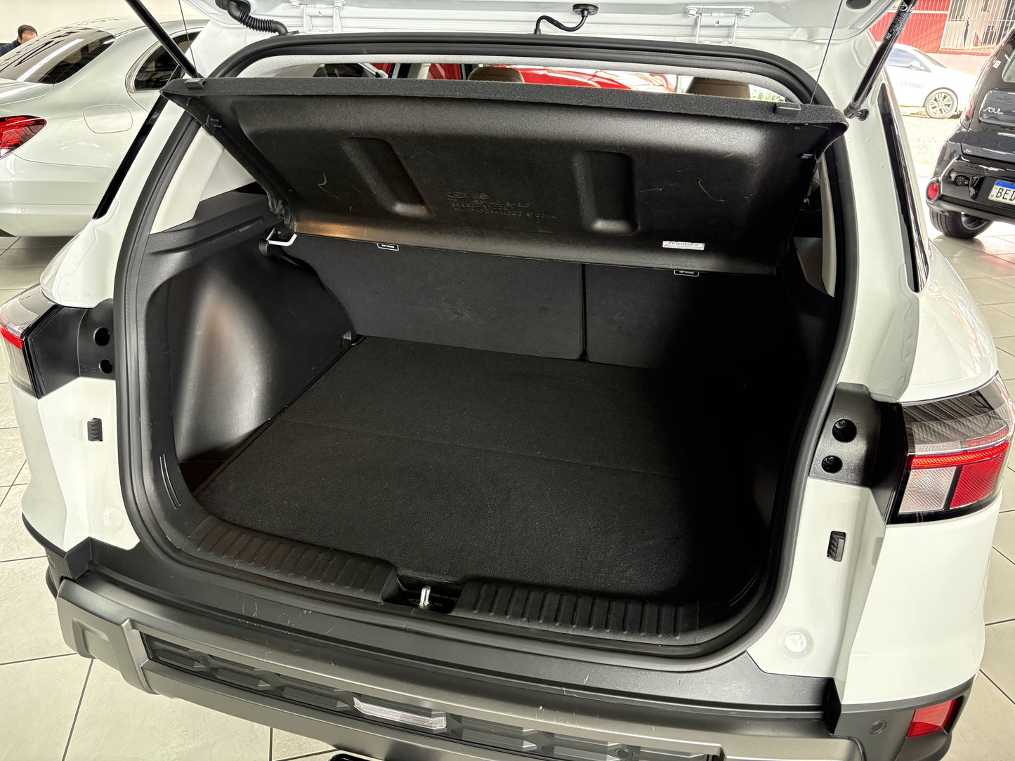 HYUNDAI CRETA PLATINUM 1.0 TGDI FLEX AUT