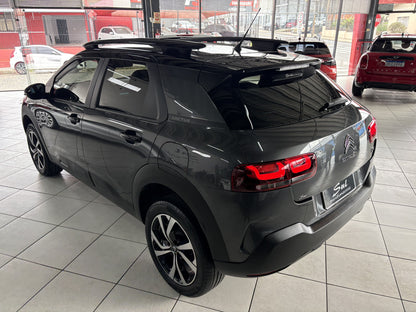 CITROEN C4 CACTUS FEEL PACK 1.6 AUT.
