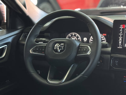 RAM RAMPAGE REBEL 2.0 HURRICANE GASOLINA AT9.