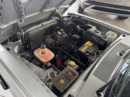 FORD PAMPA 1.6 L CS GASOLINA MANUAL