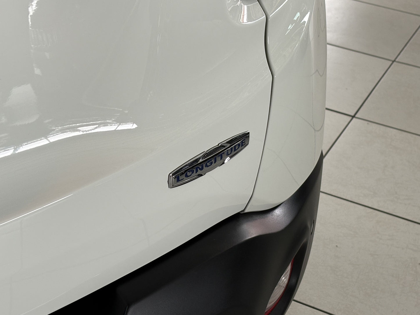 JEEP RENEGADE 2.0 TURBO DIESEL LONGITUDE 4X4