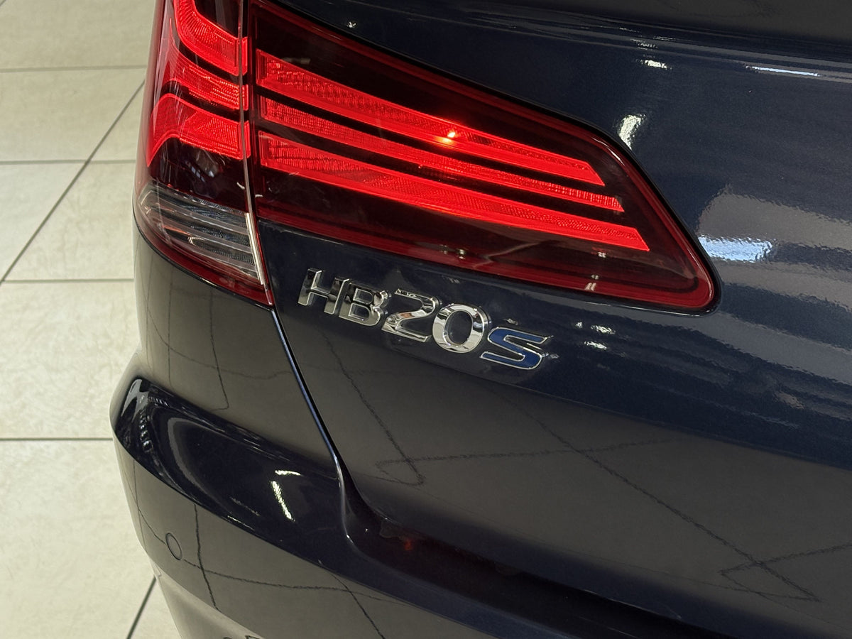 HYUNDAI HB20-S DIAMOND 1.0 TGDI FLEX AT