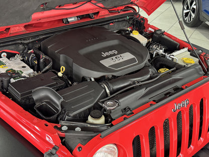 JEEP WRANGLER SPORT 3.6 V6 4X4 GASOLINA AUT. 2P