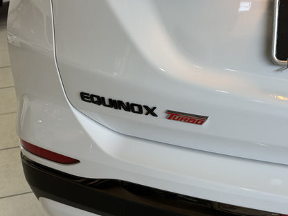 CHEVROLET EQUINOX RS 1.5 TURBO GASOLINA