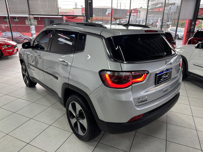JEEP COMPASS LONGITUDE 2.0 TURBODIESEL 4X4 AUT.