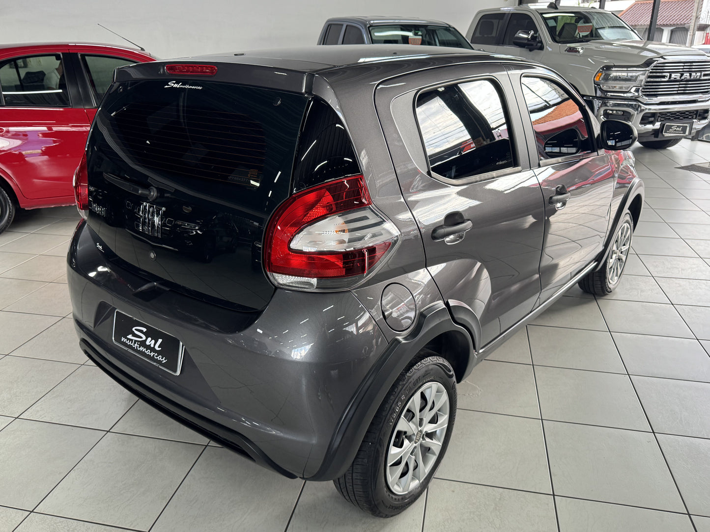 FIAT MOBI LIKE 1.0 FIRE FLEX