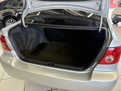 TOYOTA COROLLA XEI 1.8 AUT