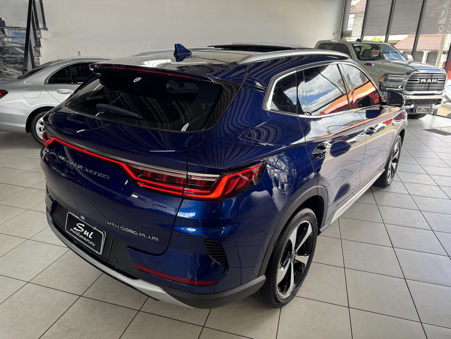 BYD SONG PLUS GS 1.5 HÍBRIDO AUT.