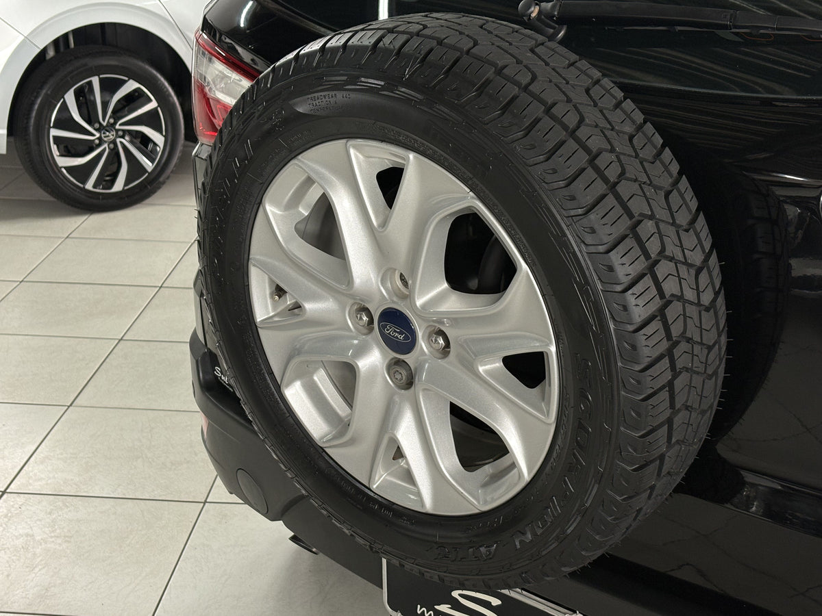 FORD ECOSPORT TITANIUM 2.0 FLEX