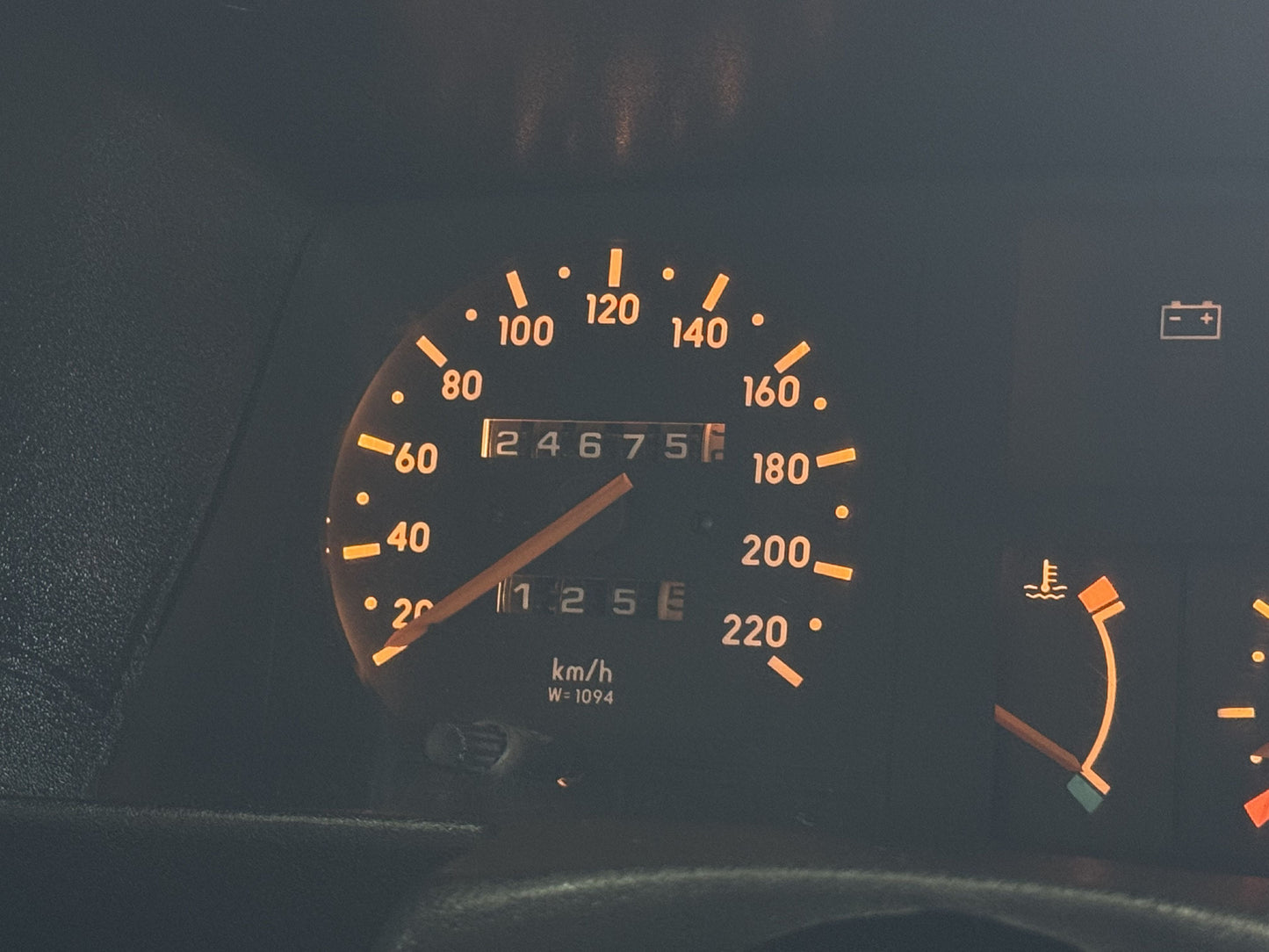 CHEVROLET KADETT GLS 1.8 MANUAL GASOLINA