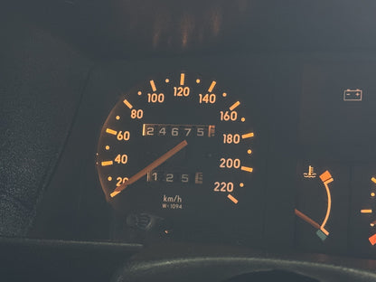 CHEVROLET KADETT GLS 1.8 MANUAL GASOLINA