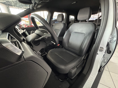 RENAULT DUSTER ICONIC 1.6 FLEX AUT.