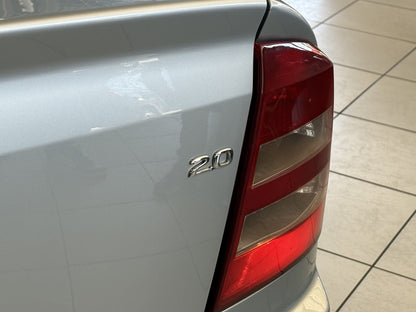 CHEVROLET ASTRA SEDAN ADVANTAGE 2.0 MPFI FLEX AUT.