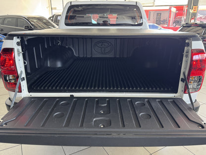 TOYOTA HILUX SRV TD CD 4X4 AT.