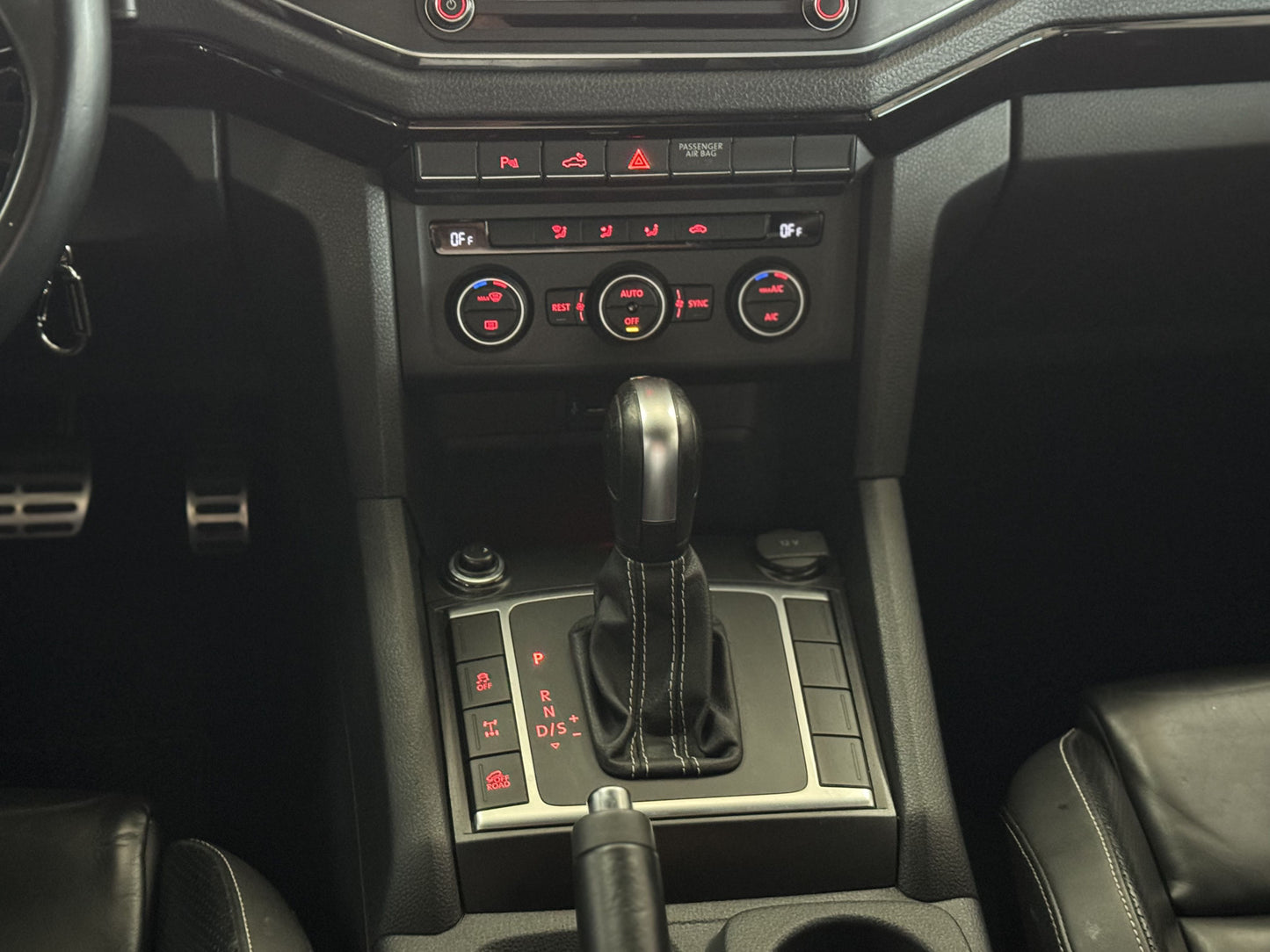 VOLKSWAGEN AMAROK V6 EXTREME 3.0 TDI