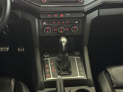 VOLKSWAGEN AMAROK V6 EXTREME 3.0 TDI