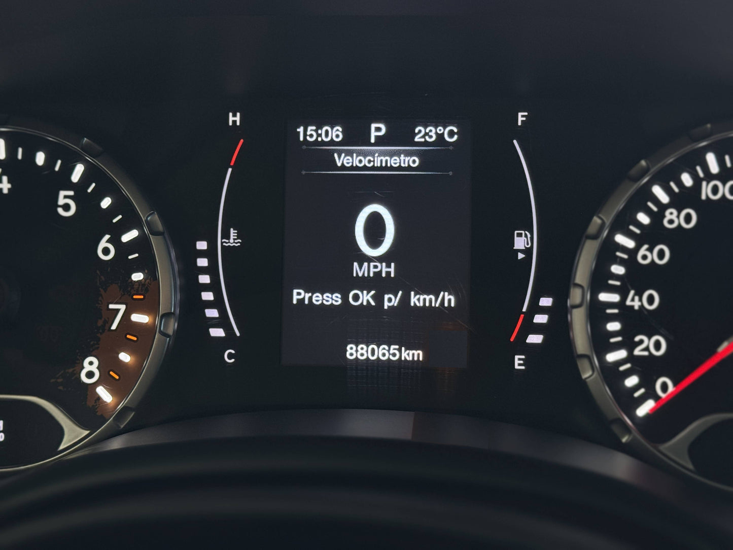 JEEP RENEGADE LONGITUDE 1.8 FLEX AUT.