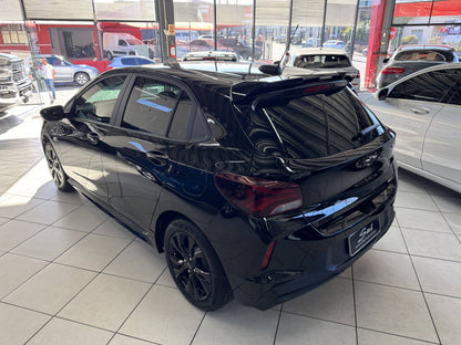 CHEVROLET ONIX RS 1.0 TURBO AUT.