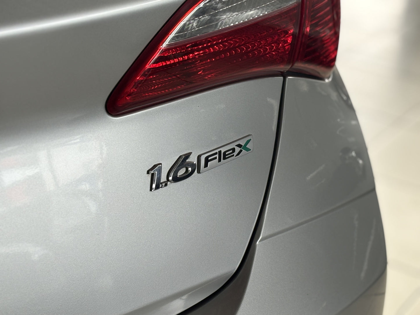 HYUNDAI HB20X STYLE 1.6 FLEX MANUAL