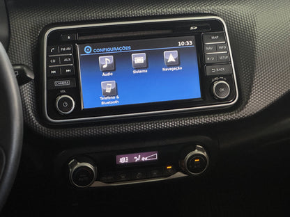 NISSAN KICKS SV 1.6 FLEX AUT.