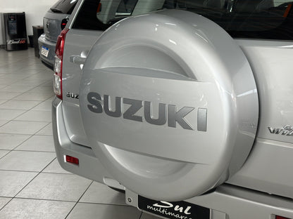 SUZUKI GRAND VITARA 2.0 GASOLINA AUT