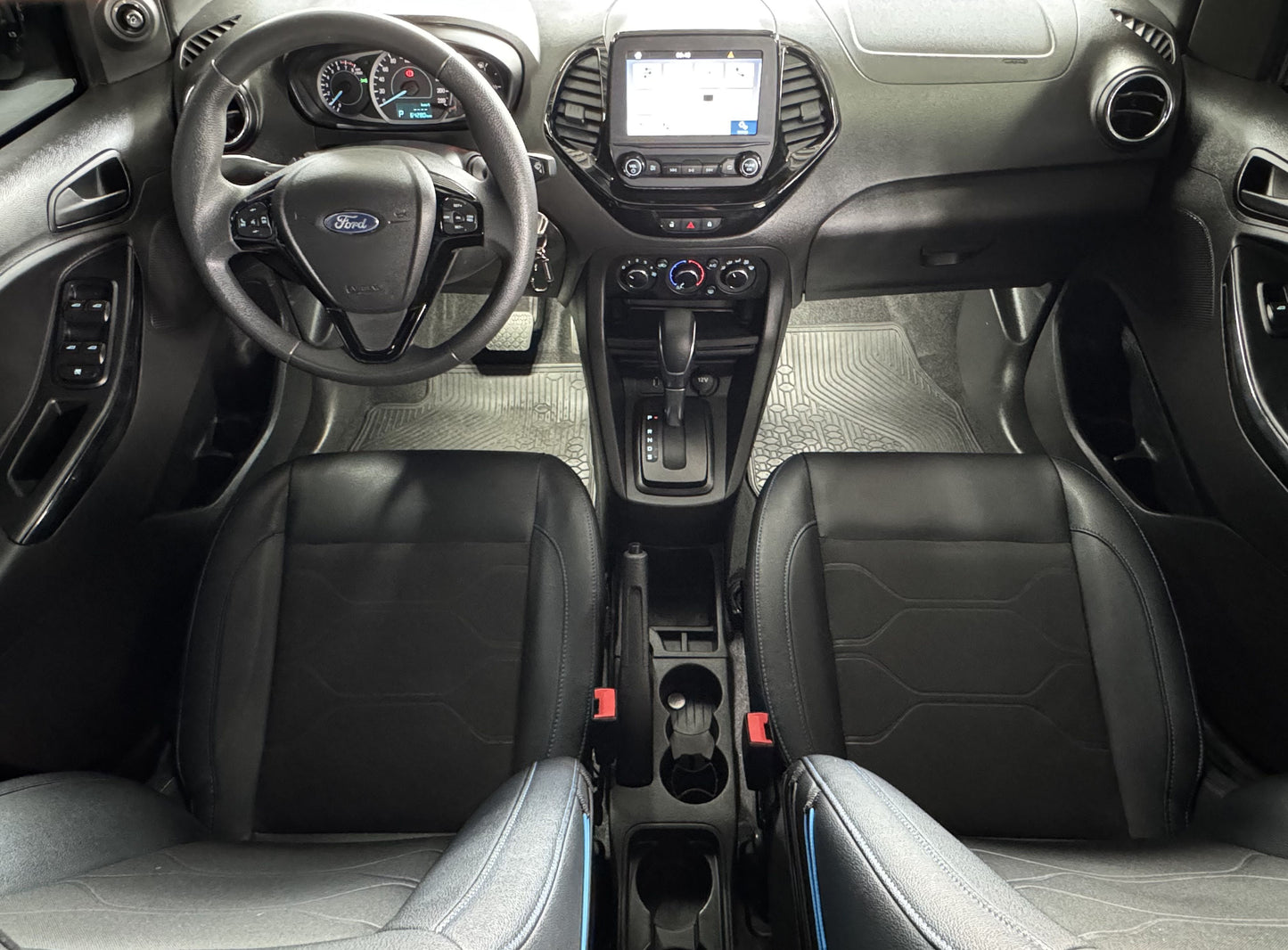 FORD KA 100 ANOS 1.5 AUT. FLEX