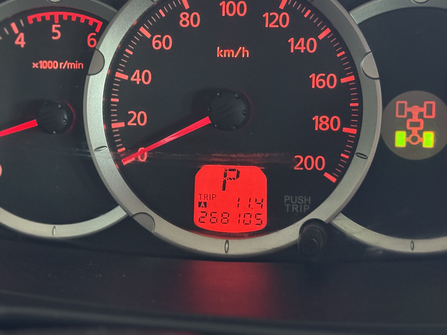 MITSUBISHI PAJERO DAKAR HPE 3.2 TD 7 LUG.